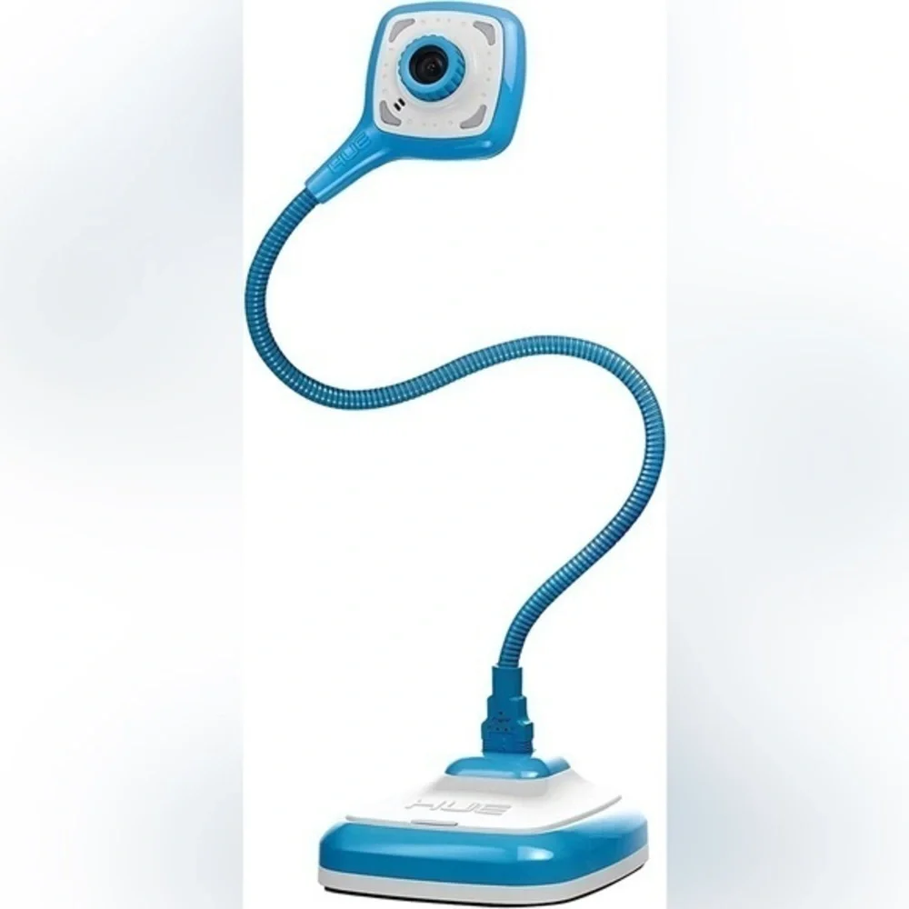 HUE HD Pro USB Document and Video Conferencing‎ Camera (Blue)